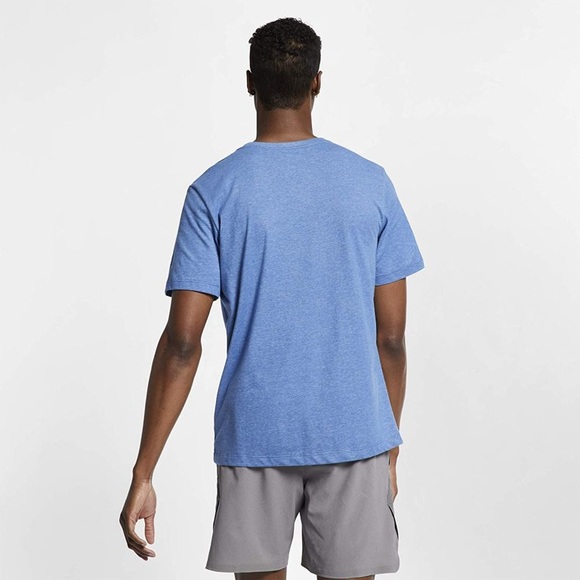 Nike Dri-FIT Mens Training T-Shirt | Men’s Size XL - Picture 3 of 10
